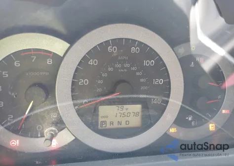 2010 Toyota Rav4 Sport z USA, uszkodzony, nr VIN JTMWF4DV0A5025877